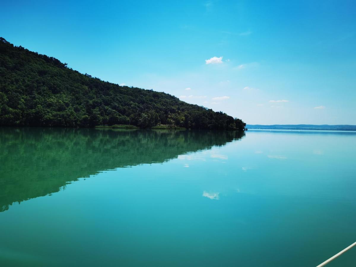 Panorama, Balaton Villa Dörgicse Buitenkant foto