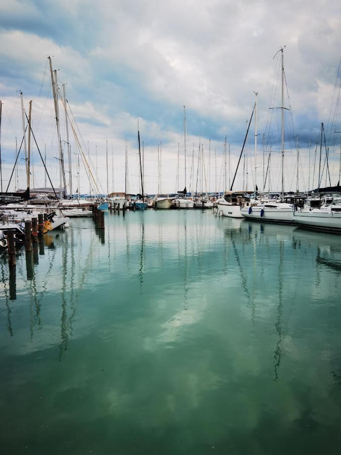 Panorama, Balaton Villa Dörgicse Buitenkant foto
