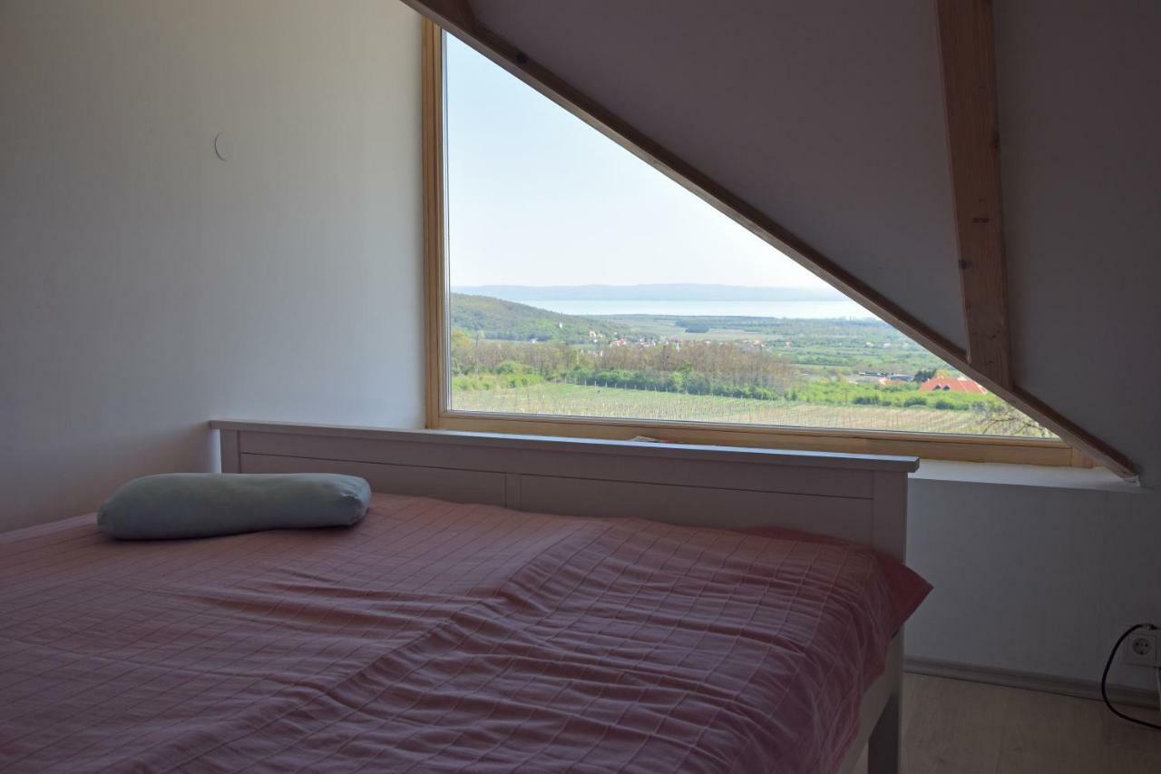 Panorama, Balaton Villa Dörgicse Buitenkant foto