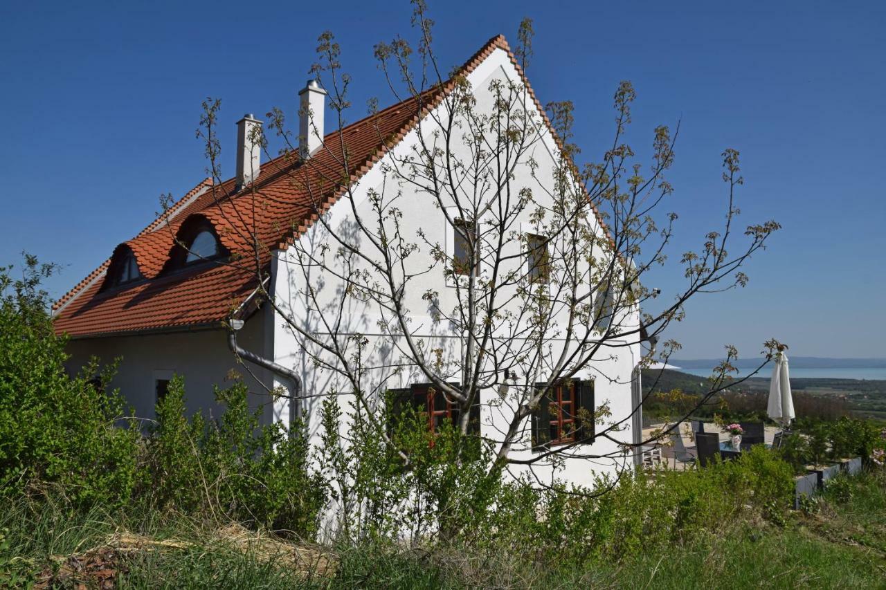 Panorama, Balaton Villa Dörgicse Buitenkant foto